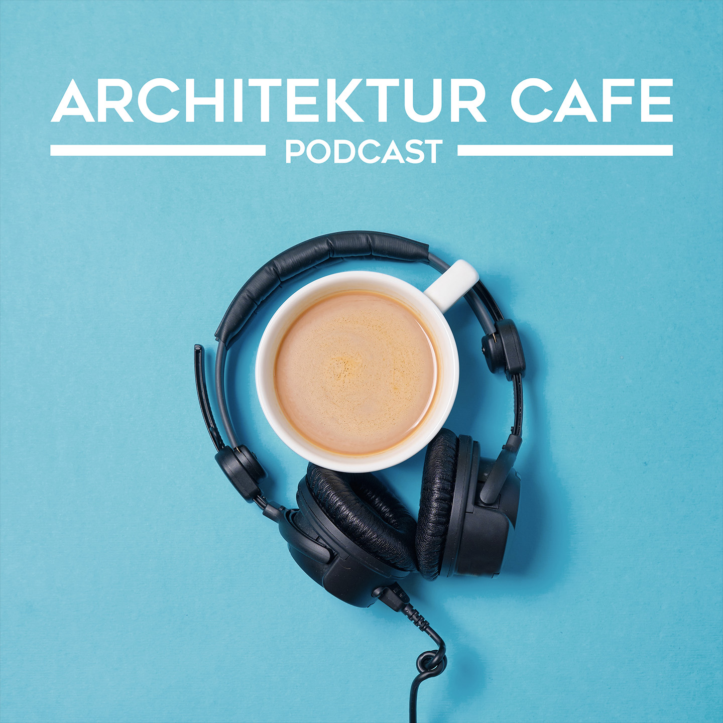 Architektur Café – Podcast-Cover